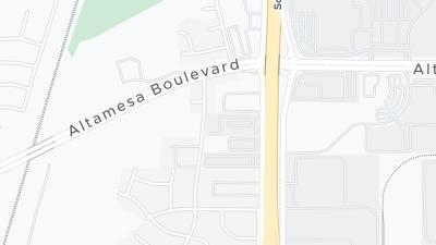 מפת לאיתור המלון