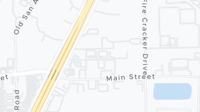 호텔 위치 지도