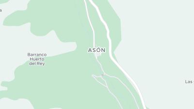 Visa hotellet på en karta