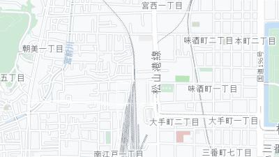 خريطة موقع الفندق