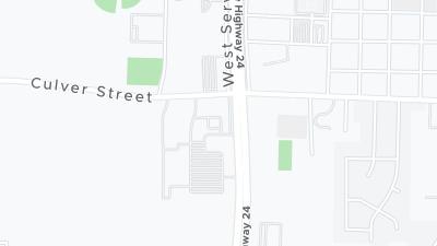 خريطة موقع الفندق