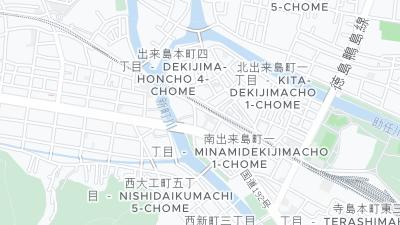 خريطة موقع الفندق