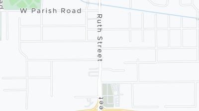 خريطة موقع الفندق