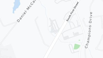 호텔 위치 지도