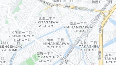 מפת לאיתור המלון