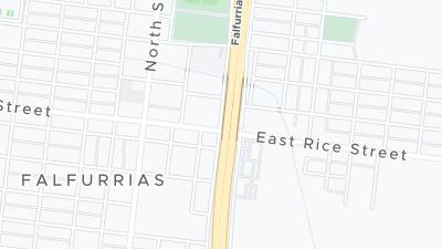 מפת לאיתור המלון