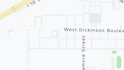 מפת לאיתור המלון