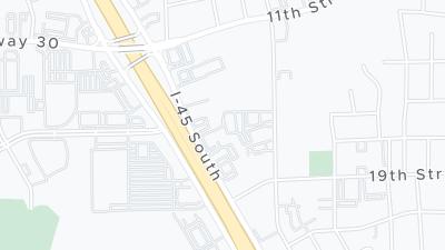 מפת לאיתור המלון