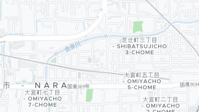 호텔 위치 지도