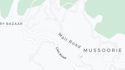 ホテル所在地マップ