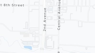 מפת לאיתור המלון