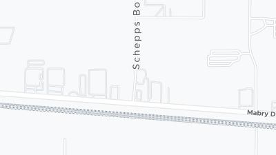 خريطة موقع الفندق