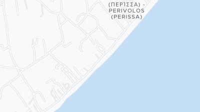 Mapa de localització de l'hotel