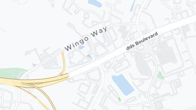 ホテル所在地マップ