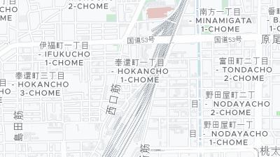 酒店地图