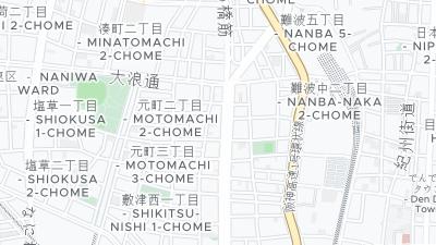 מפת לאיתור המלון