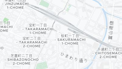 خريطة موقع الفندق