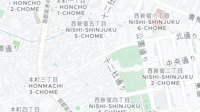 酒店地图