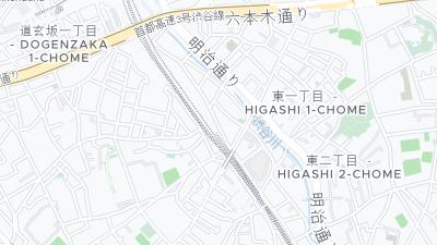 호텔 위치 지도