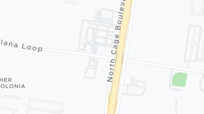 خريطة موقع الفندق