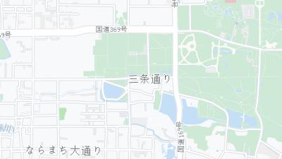 호텔 위치 지도