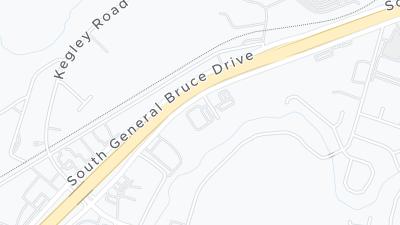 خريطة موقع الفندق