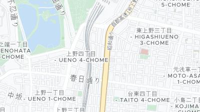 מפת לאיתור המלון