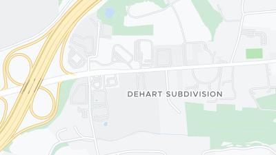 خريطة موقع الفندق