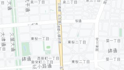 خريطة موقع الفندق