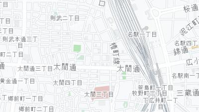 호텔 위치 지도