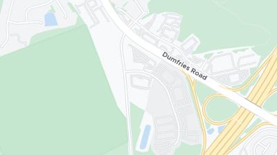 호텔 위치 지도