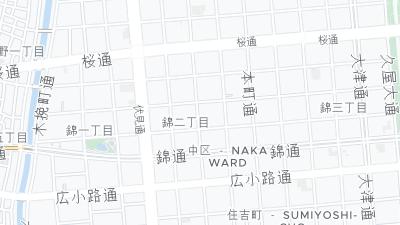 酒店地图