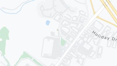 خريطة موقع الفندق