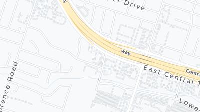 خريطة موقع الفندق