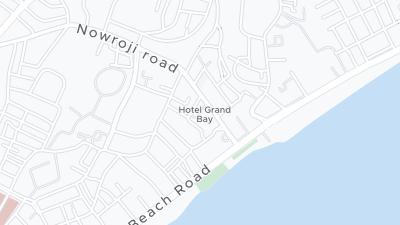 Карта локализации отеля