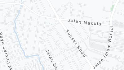 خريطة موقع الفندق