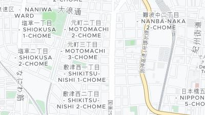 Карта локализации отеля