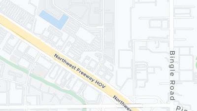 호텔 위치 지도