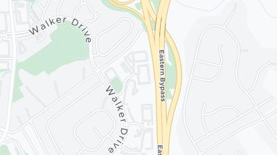 خريطة موقع الفندق