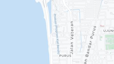 ホテル所在地マップ