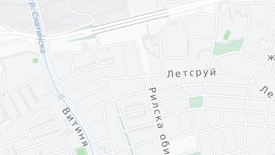 מפת לאיתור המלון