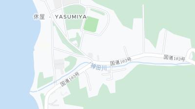 Карта локализации отеля