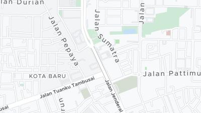 ホテル所在地マップ