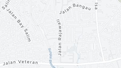 Карта локализации отеля