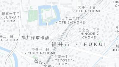 Mapa de localização do hotel