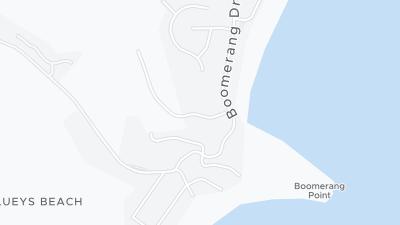 מפת לאיתור המלון