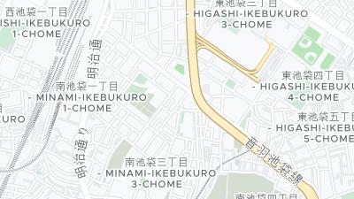 Mapa de localització de l'hotel