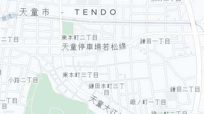 酒店地图