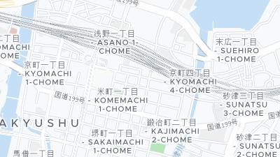 酒店地图