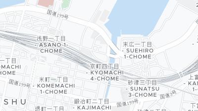 酒店地图